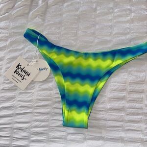 kulani kinis nwt dolce vida bikini bottoms